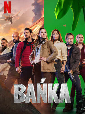 The Bubble 2022 dubb in hindi Hdrip